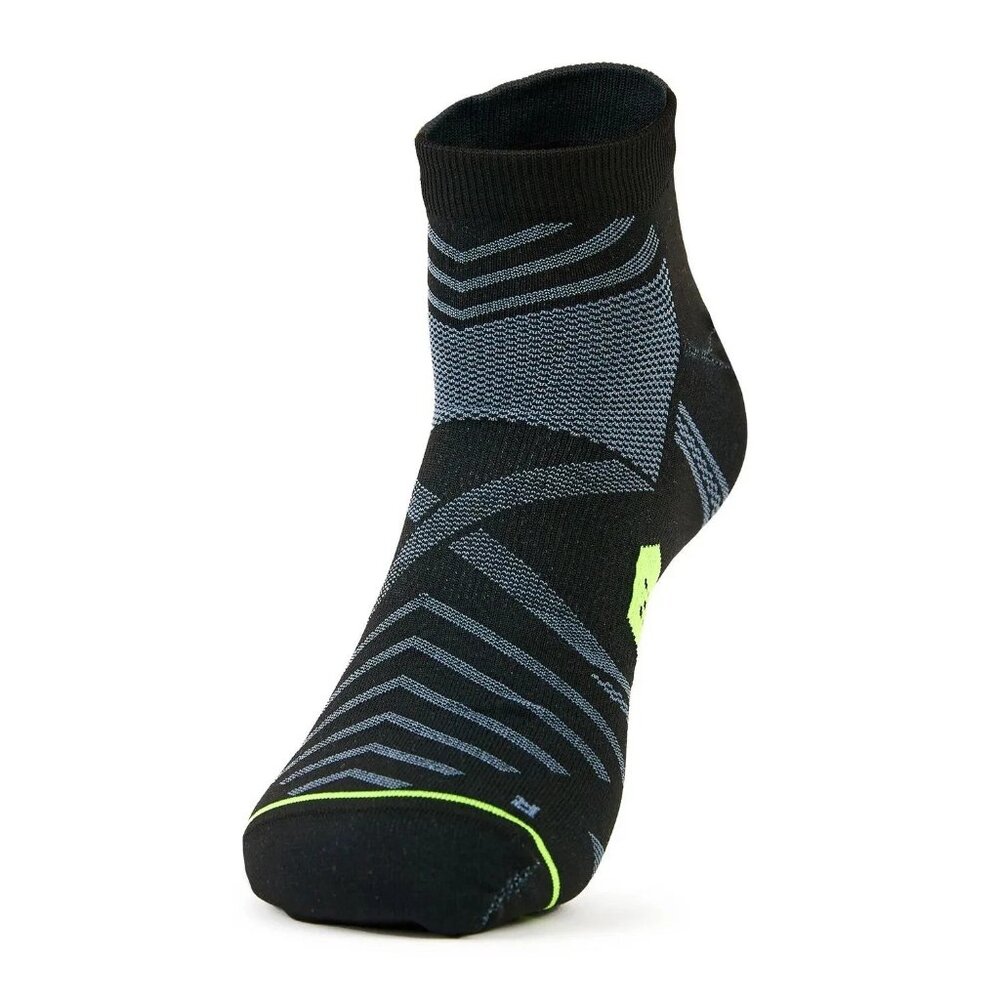 Thorlo Experia X SPEED Running Ultra Light Low-Cut Sock Women's Large NWT Black